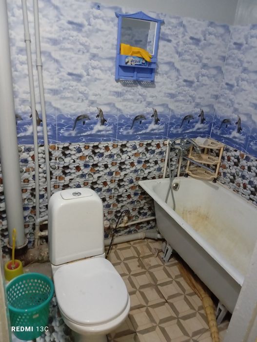 Ассалому алайкум ижарага квартира берилади