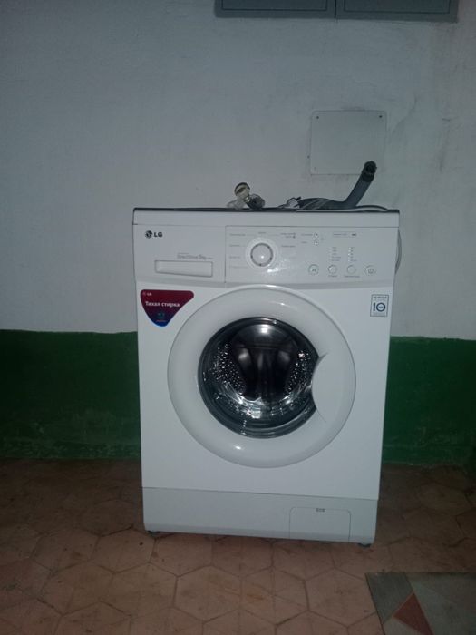 Стиральная машина б/у