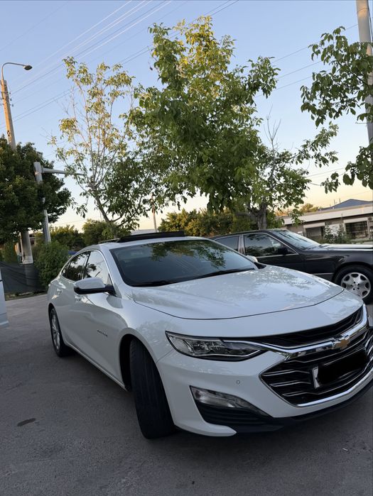 Malibu prmer 2022 yil