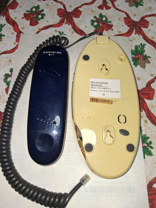 Telefon vechi de colecție
