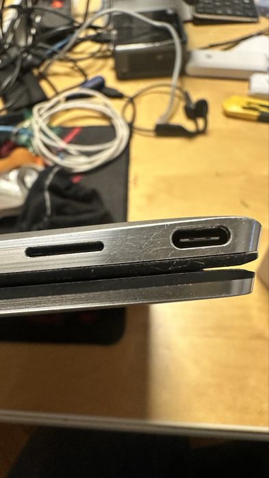 Dezmembrez Dell XPS 13 2018 (9310) placa de baza defecta