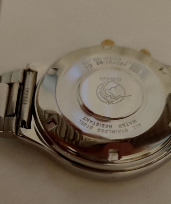 Продам наручные часы ORIENT College. Автоподзавод.