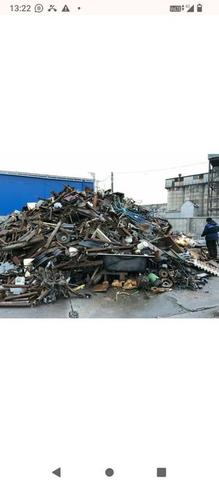 Приём металла самовызов