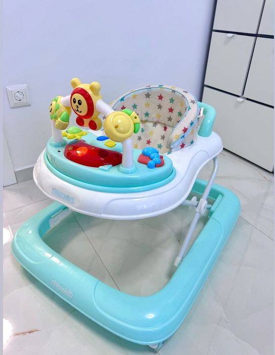 Бебешка проходилка