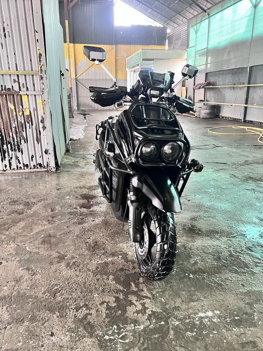 Скутер_ТАНК_2025