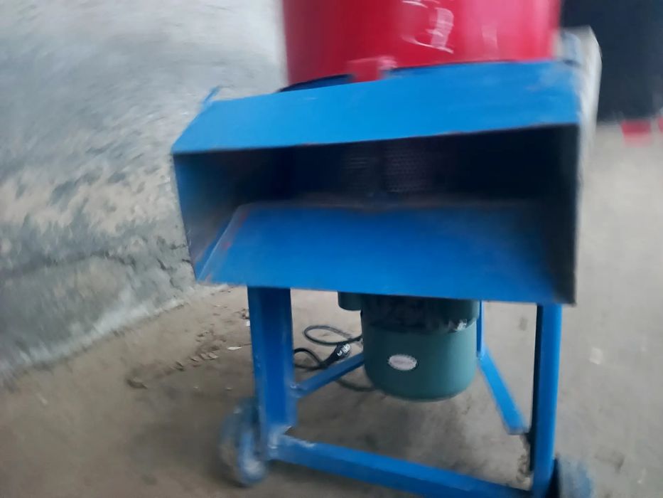 Drabelka yangi sotiladi vodiydan kelgan 3ta tishli ishlashi zo'r