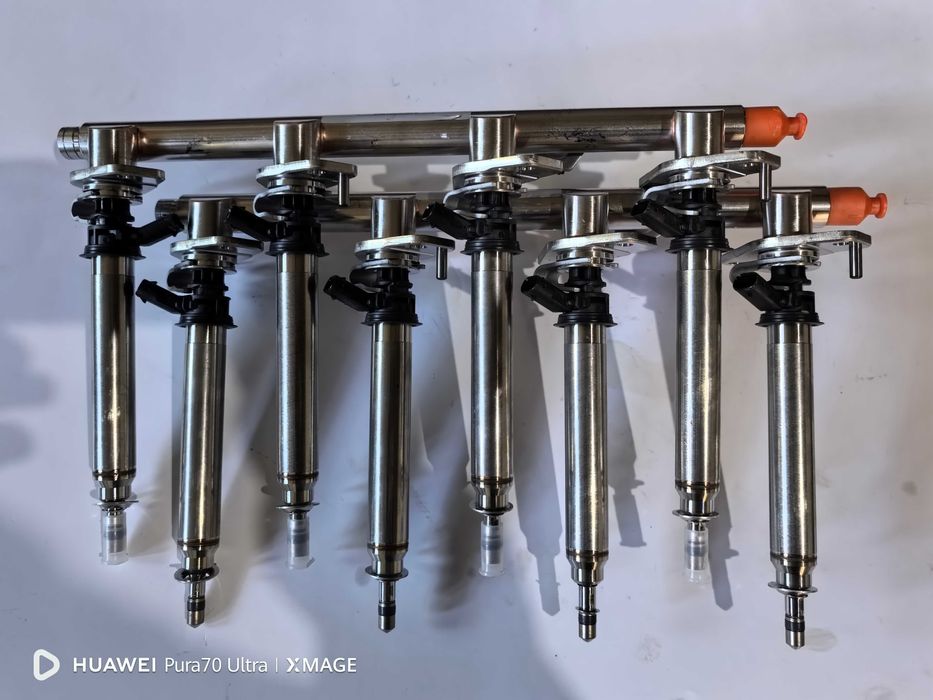 Бензинови дюзи за мерцедес нови.