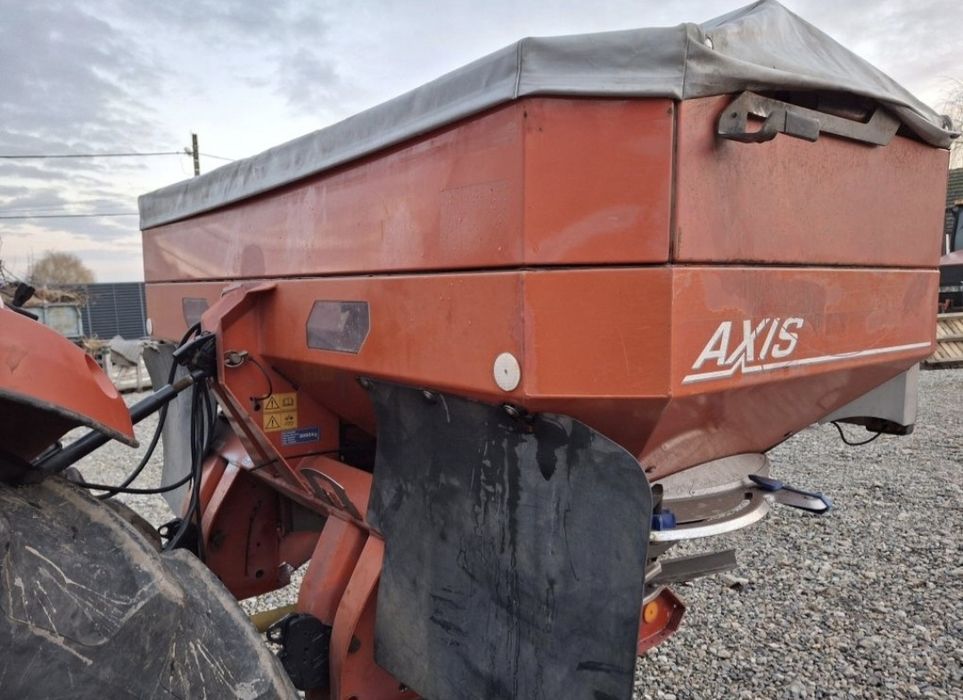 Mig azot kuhn axis 40.1w