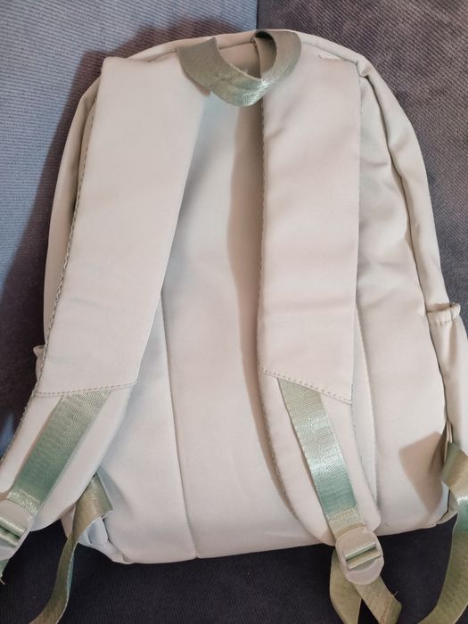 Рюкзак не носили