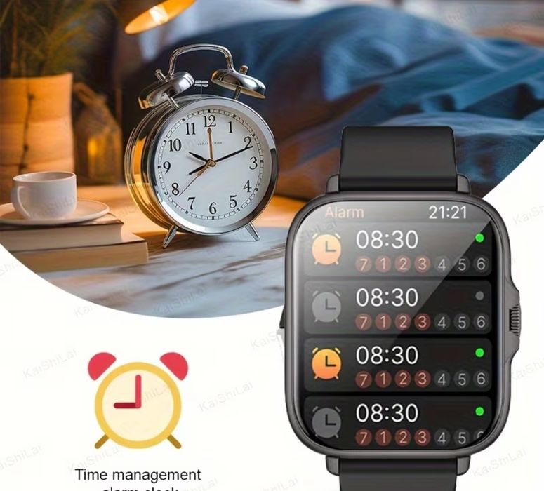 Електронен смарт часовник