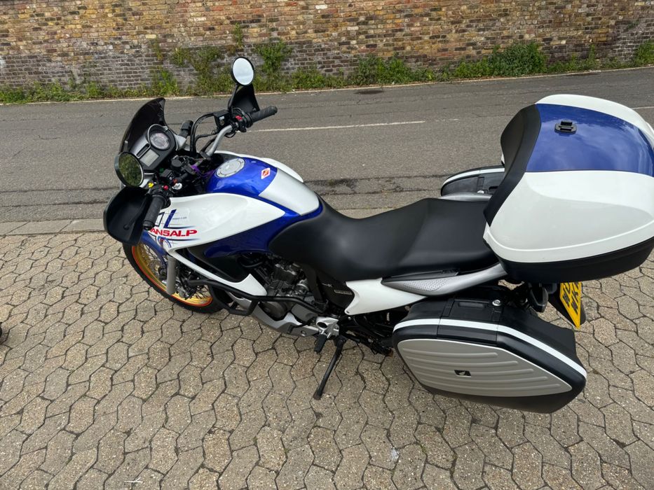 Honda Transalp XL700VA 2009г 680cc