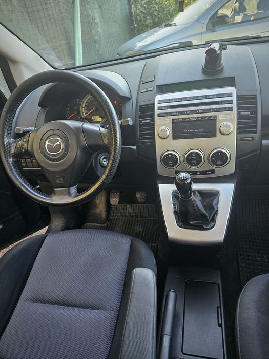 Mazda 5 /  7-местна