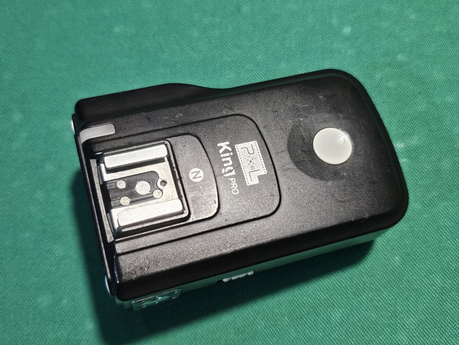 Kit transmitere receivere Pixel King Pro Nikon trigger 5 piese!