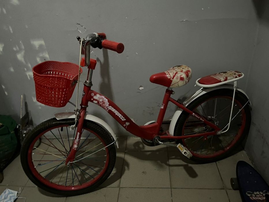 Велосипед  для девушек