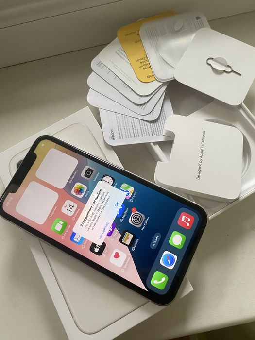Apple iPhone 11 4G 4/64 Новый