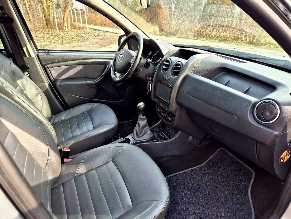 Dacia Duster 1.5dci 151000km Euro 6 + carlig