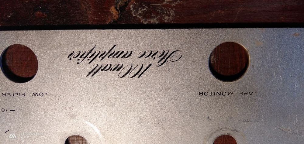 Панель на Бриг 001, экспортный.