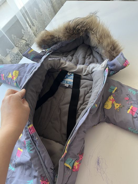 Комбинезон Lassie