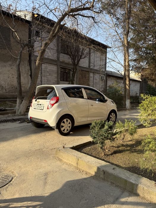 Chevrolet Spark 2020 — 2