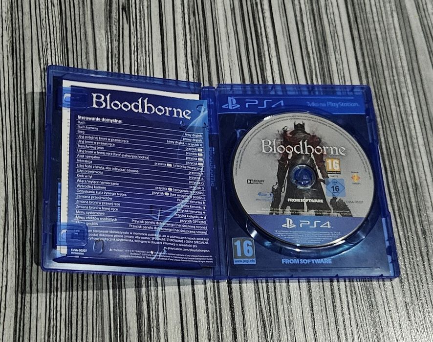 Bloodborne ps 4+ multe altele