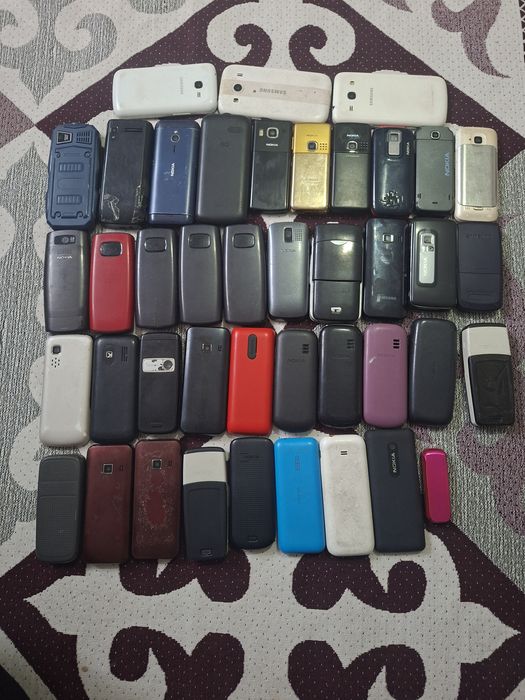 Простые телефоны