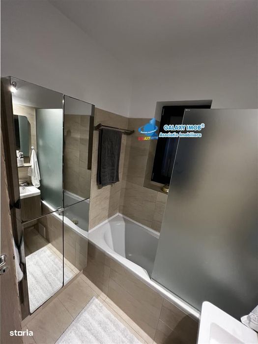 Apartament 2 camere cu gradina Greenfield Residence