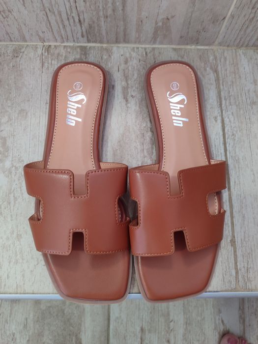 Дамски чехли Шейн