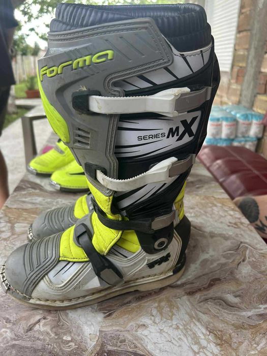 Ендуро ботуши Gaerne