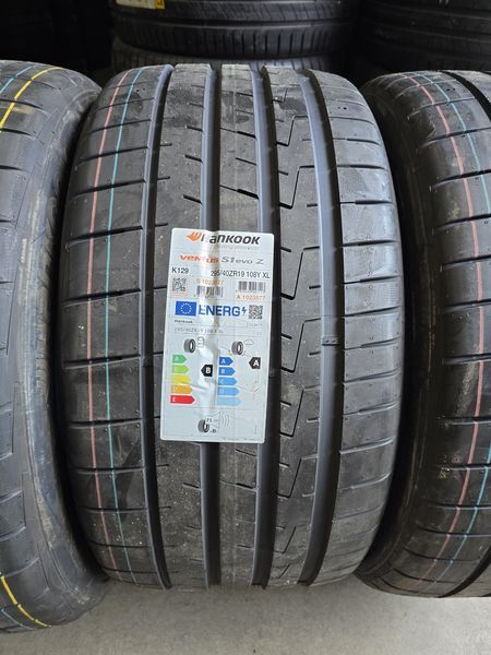 295/40/19//265/45/19 HANKOOK
