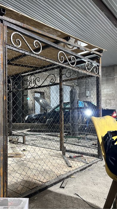 Итке вольер сатылады