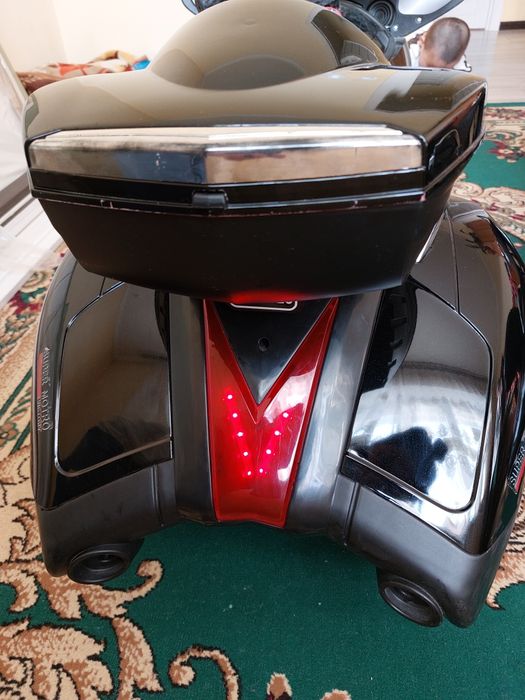 Электромотоциклы для детей