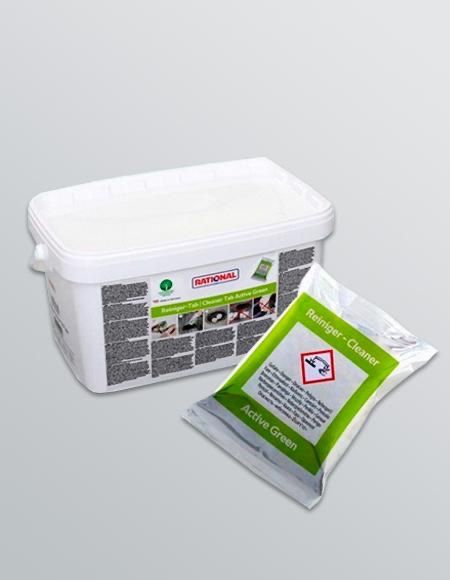 Таблетки за конвектомат Рационал