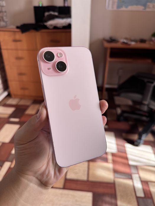 iPhone 15 128GB.81%.Идеал! 10/10.