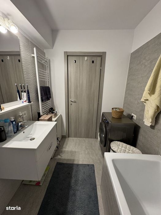 Apartament 2 camere în Militari, gata de utilizare, cu loc de parcare