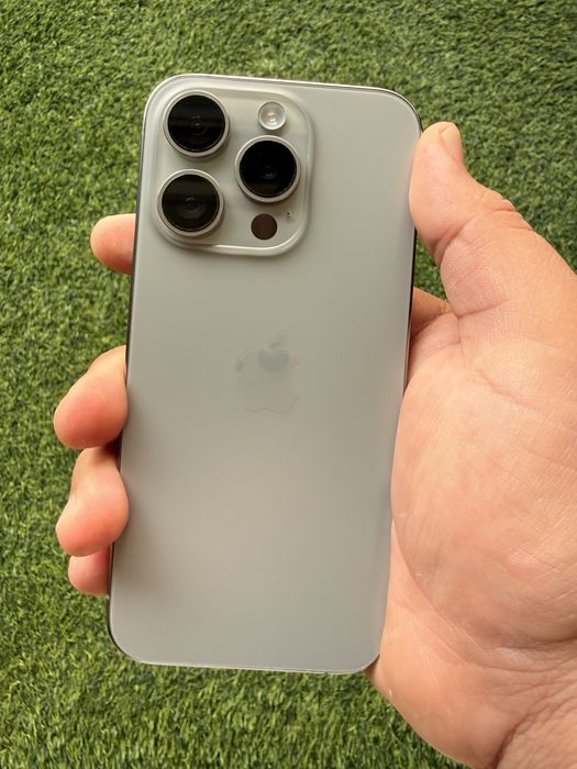Iphone 15 pro.