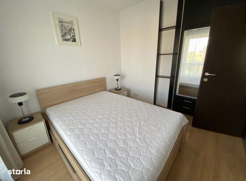Apartament 2 camere Tatarasi Green Park