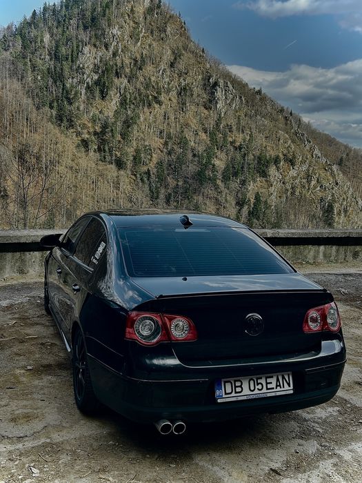 Vand Passat B6 sedan