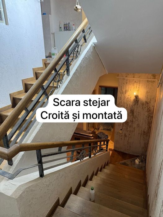 Raschetat Parchet Masiv si Montaj / 30 Ani Experienta/Fara Praf