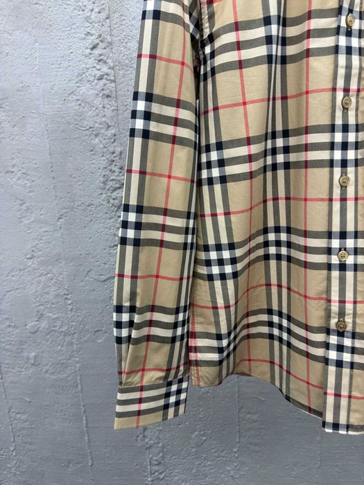 Camasa Burberry Premium