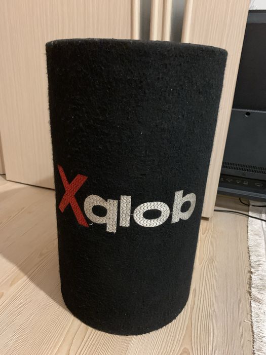 Саб буфер бочка