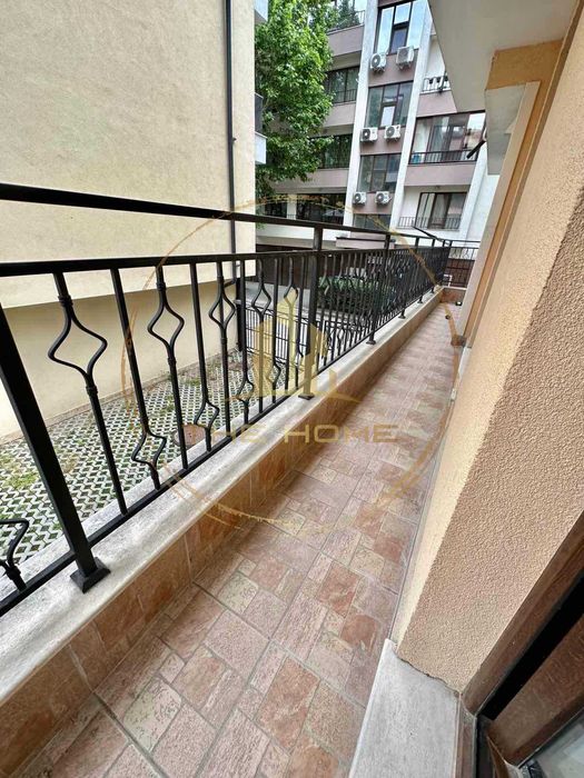 Дава се под наем Тристаен апартамент в Варна, Конфуто - 70 кв.м за 650 € - Снимка #10