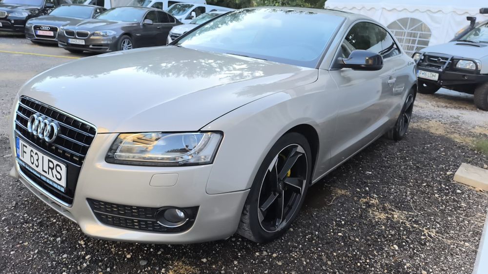 Audi a5 2010 pret fix 4100