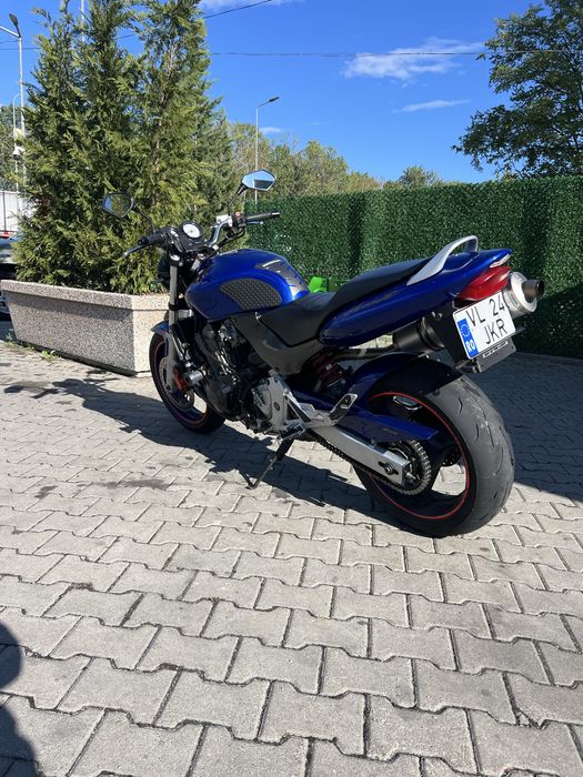 Honda hornet 600 pc34 Limitat A2