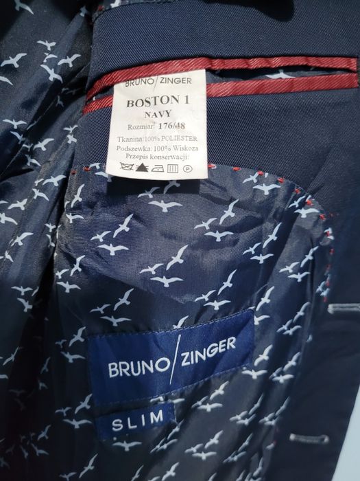 Vând Sacou Bruno/ zinger