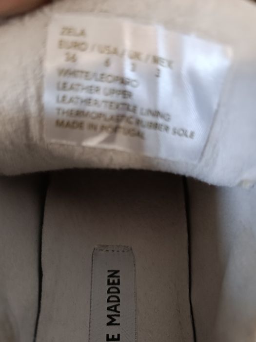 Steve Madden,чисто нови само са пробвани