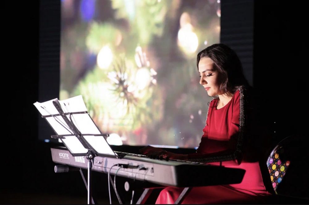 Репетитор по фортепиано