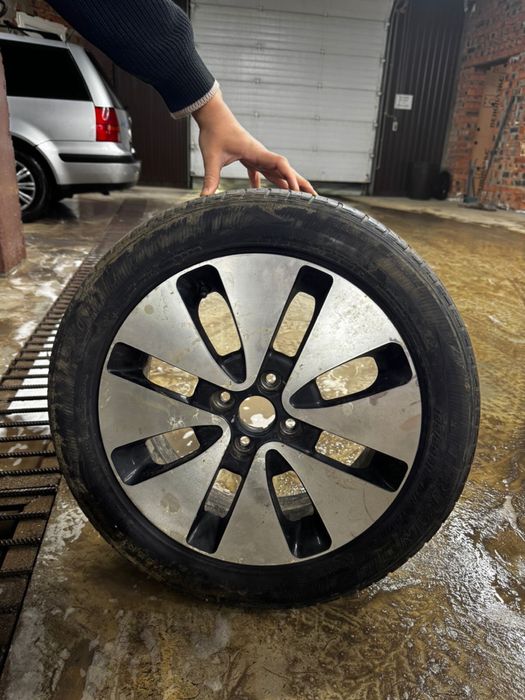 Титанка кио рио