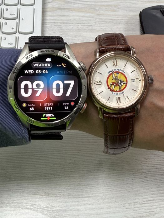 Оргиналные часи