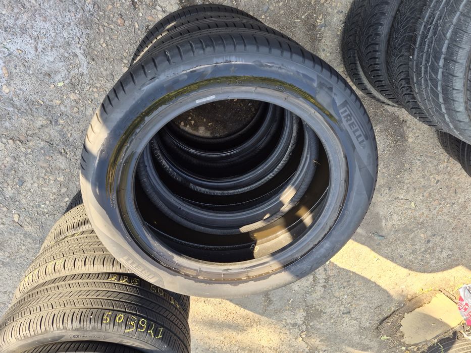 4бр. 245 50 19 Pirelli летни.