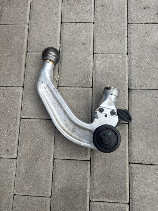 Cui carlig Audi A4 B6,B7